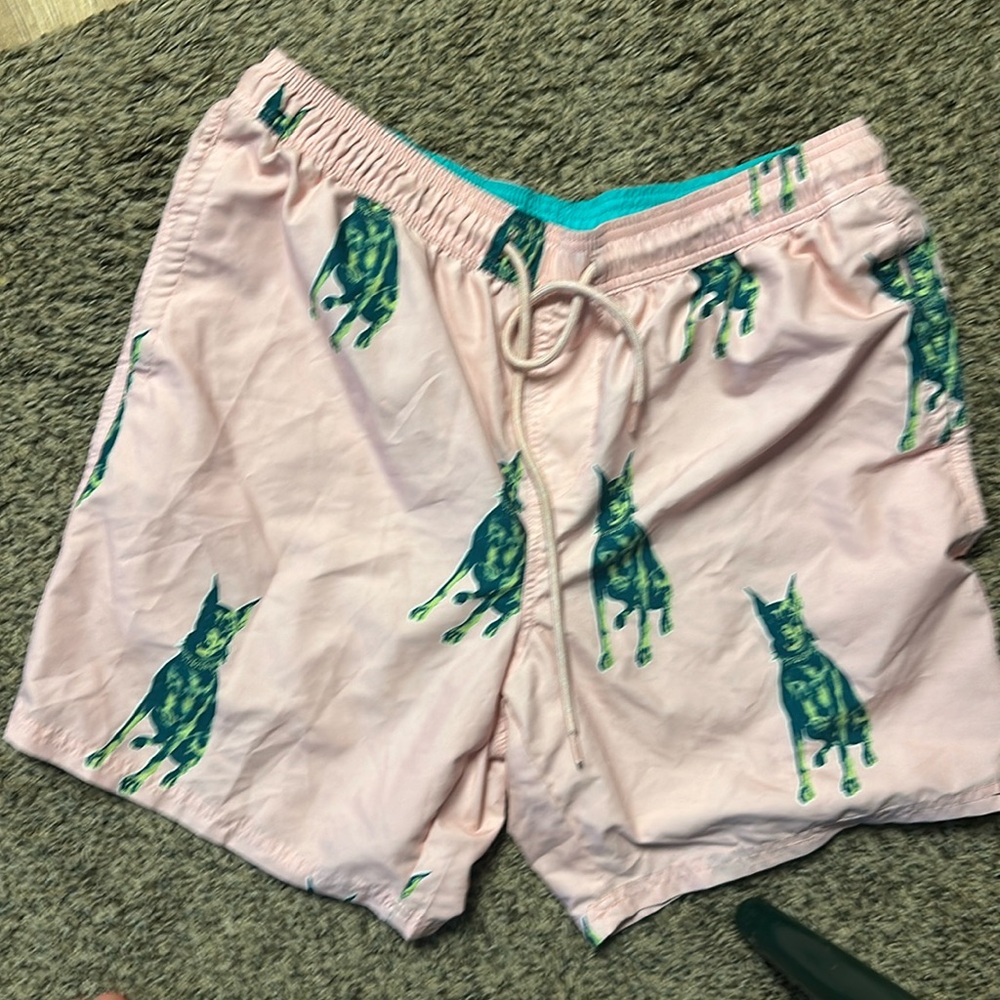 Men’s swim trunks